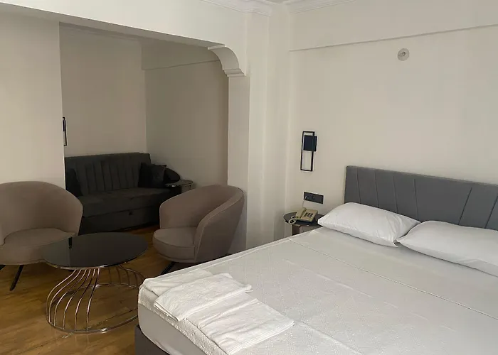 Hotel Baghan Ortaca (Mugla)